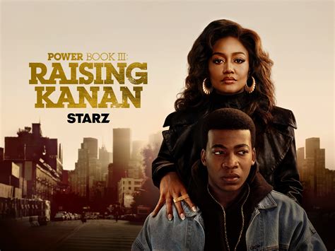 power book iii: raising kanan s02e01 lossless|Prime Video: Power Book III: Raising Kanan .